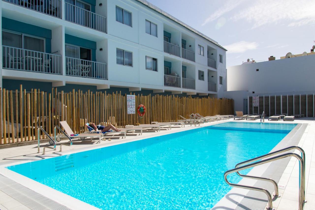 Abubilla Holidayfv Corralejo Exterior foto